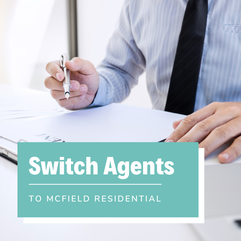 Switch Agents