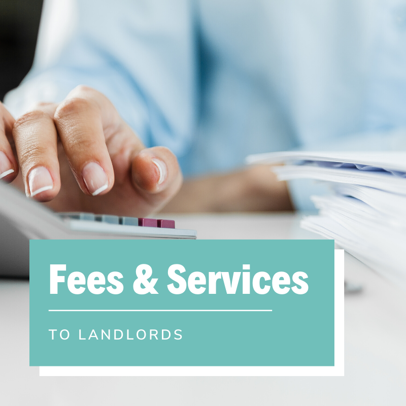 Services and Fees